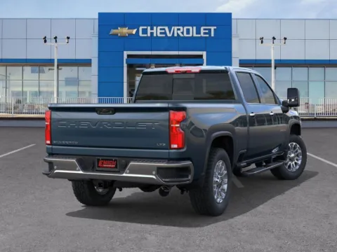More photos of 2026 Chevrolet Silverado 2500 HD LTZ at Emich Chevrolet, CO