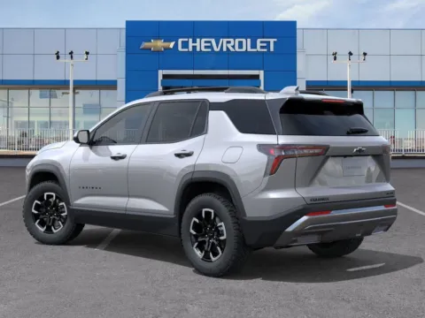 Another view of 2026 Chevrolet Equinox ACTIV for sale in Lakewood, CO at Emich Chevrolet