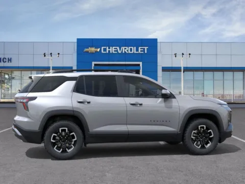 More photos of 2026 Chevrolet Equinox ACTIV at Emich Chevrolet, CO