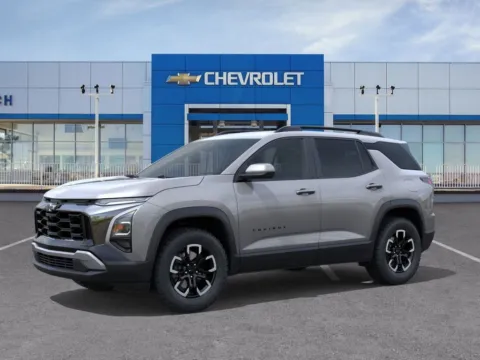 Photos of 2026 Chevrolet Equinox ACTIV for sale in Lakewood, CO at Emich Chevrolet