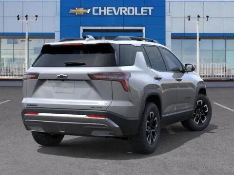 More photos of 2026 Chevrolet Equinox ACTIV at Emich Chevrolet, CO