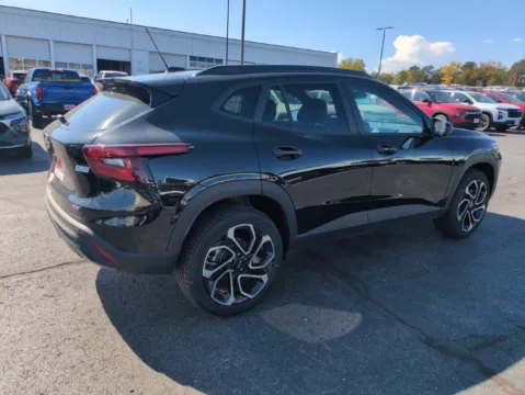 More photos of 2026 Chevrolet Trax 2RS at Emich Chevrolet, CO