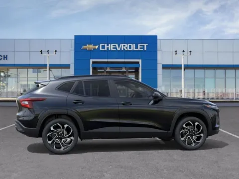 More photos of 2026 Chevrolet Trax 2RS at Emich Chevrolet, CO