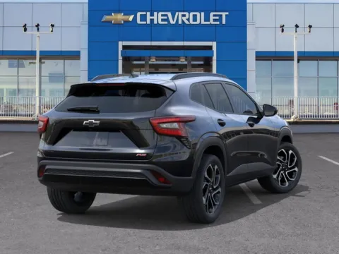 More photos of 2026 Chevrolet Trax 2RS at Emich Chevrolet, CO