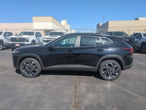Photos of 2026 Chevrolet Trax 2RS for sale in Lakewood, CO at Emich Chevrolet