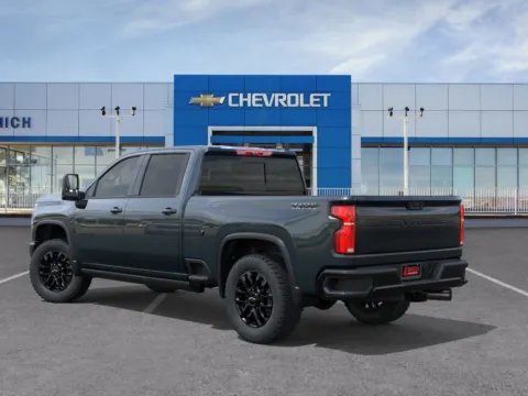 Another view of 2026 Chevrolet Silverado 2500HD LTZ for sale in Lakewood, CO at Emich Chevrolet