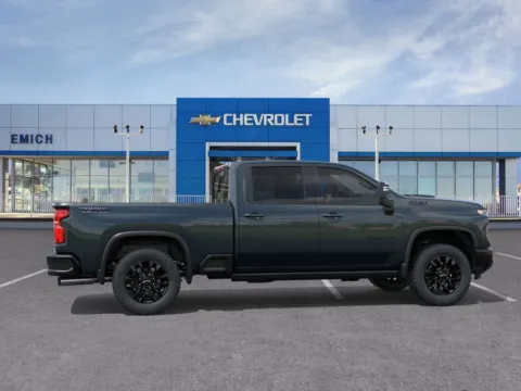 More photos of 2026 Chevrolet Silverado 2500HD LTZ at Emich Chevrolet, CO