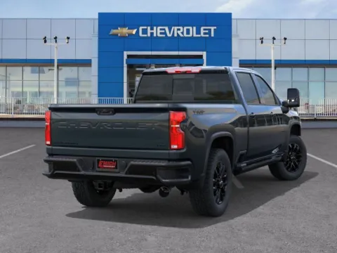 More photos of 2026 Chevrolet Silverado 2500HD LTZ at Emich Chevrolet, CO