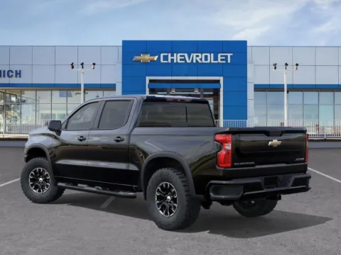 Another view of 2026 Chevrolet Silverado 1500 ZR2 for sale in Lakewood, CO at Emich Chevrolet
