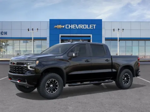 Photos of 2026 Chevrolet Silverado 1500 ZR2 for sale in Lakewood, CO at Emich Chevrolet