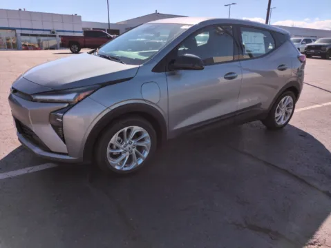Another view of 2027 Chevrolet Bolt EV LT for sale in Lakewood, CO at Emich Chevrolet