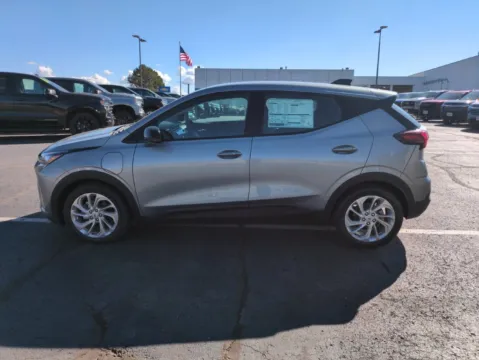 More photos of 2027 Chevrolet Bolt EV LT at Emich Chevrolet, CO