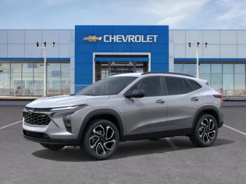 Photos of 2026 Chevrolet Trax 2RS for sale in Lakewood, CO at Emich Chevrolet