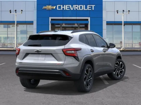 More photos of 2026 Chevrolet Trax 2RS at Emich Chevrolet, CO