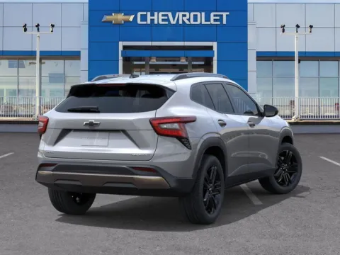 More photos of 2026 Chevrolet Trax ACTIV at Emich Chevrolet, CO
