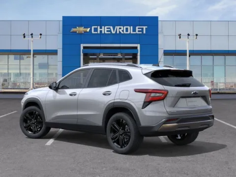 Another view of 2026 Chevrolet Trax ACTIV for sale in Lakewood, CO at Emich Chevrolet