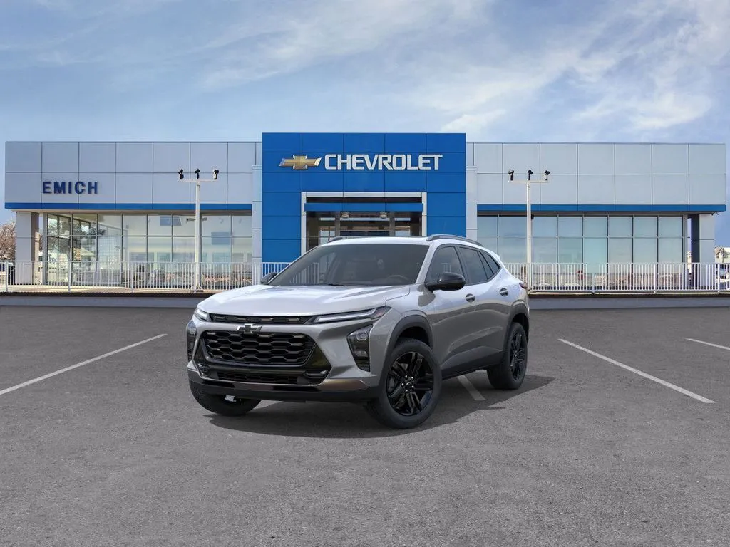 2026 Chevrolet Trax Activ - Photo 8