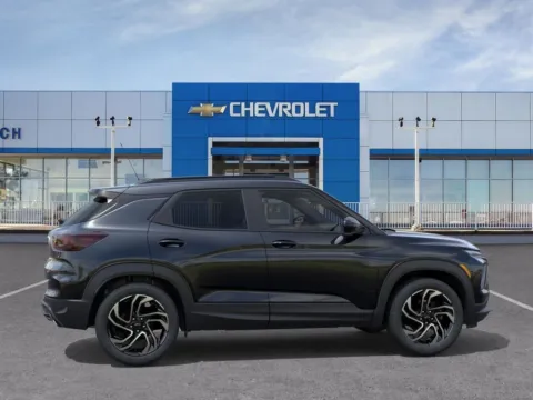 More photos of 2026 Chevrolet TrailBlazer RS at Emich Chevrolet, CO