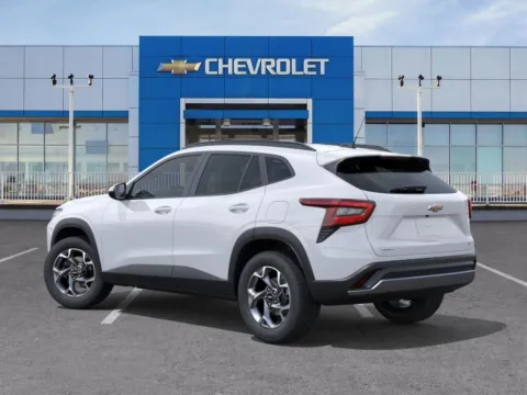 Another view of 2026 Chevrolet Trax LT for sale in Lakewood, CO at Emich Chevrolet