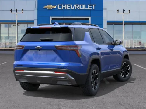More photos of 2026 Chevrolet Equinox ACTIV at Emich Chevrolet, CO