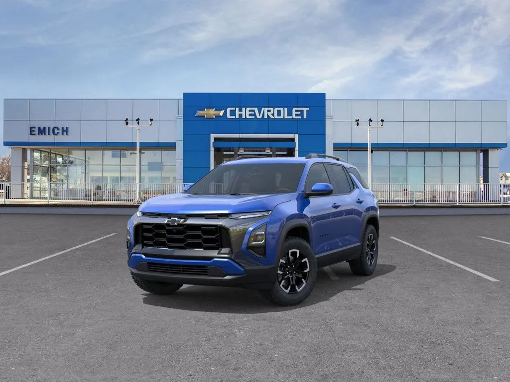 2026 Chevrolet Equinox ACTIV - Photo 8