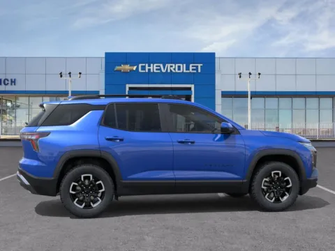 More photos of 2026 Chevrolet Equinox ACTIV at Emich Chevrolet, CO