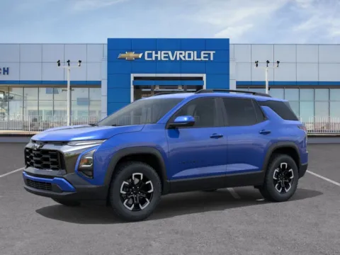 Photos of 2026 Chevrolet Equinox ACTIV for sale in Lakewood, CO at Emich Chevrolet