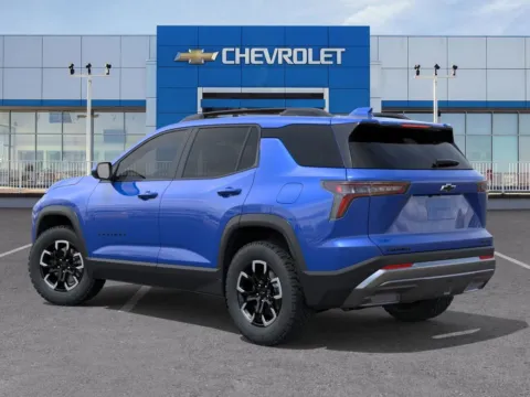 Another view of 2026 Chevrolet Equinox ACTIV for sale in Lakewood, CO at Emich Chevrolet