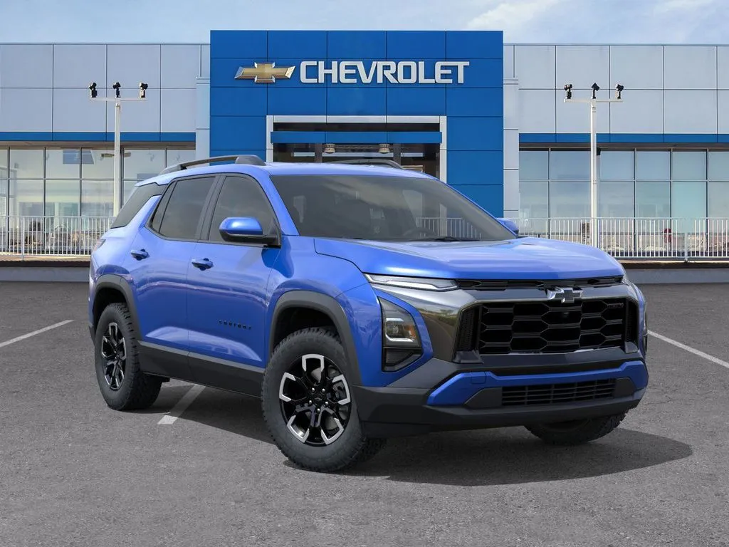 2026 Chevrolet Equinox ACTIV - Photo 7