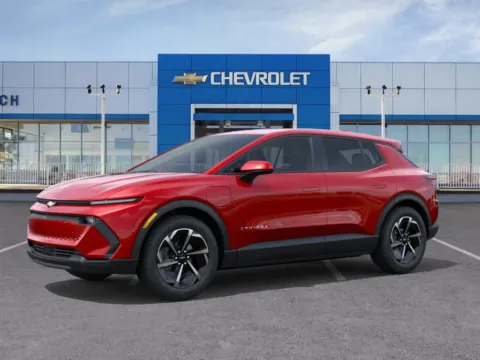 Photos of 2026 Chevrolet Equinox EV LT for sale in Lakewood, CO at Emich Chevrolet