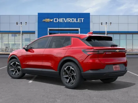 Another view of 2026 Chevrolet Equinox EV LT for sale in Lakewood, CO at Emich Chevrolet
