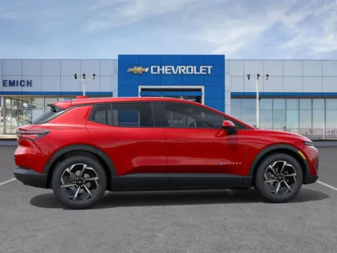More photos of 2026 Chevrolet Equinox EV LT at Emich Chevrolet, CO