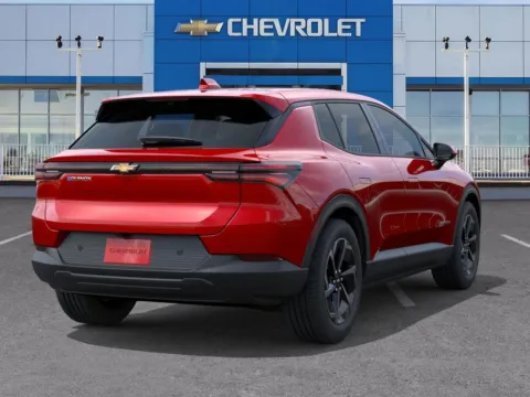 More photos of 2026 Chevrolet Equinox EV LT at Emich Chevrolet, CO