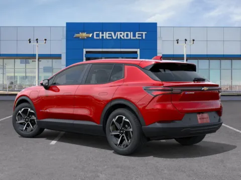 More photos of 2026 Chevrolet Equinox EV LT at Emich Chevrolet, CO