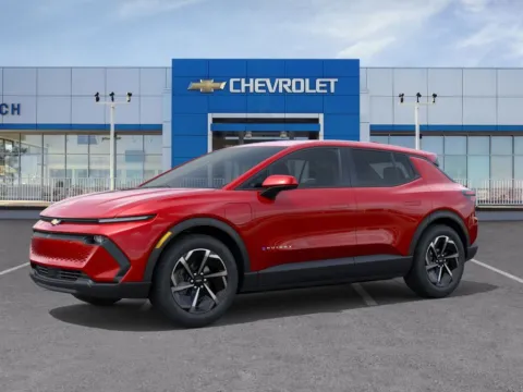 Photos of 2026 Chevrolet Equinox EV LT for sale in Lakewood, CO at Emich Chevrolet