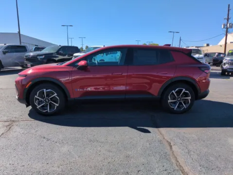 More photos of 2026 Chevrolet Equinox EV LT at Emich Chevrolet, CO