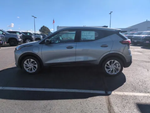 More photos of 2027 Chevrolet Bolt EV LT at Emich Chevrolet, CO
