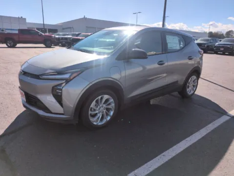 Another view of 2027 Chevrolet Bolt EV LT for sale in Lakewood, CO at Emich Chevrolet