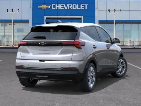 More photos of 2027 Chevrolet Bolt EV LT at Emich Chevrolet, CO