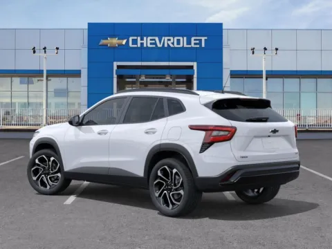 Another view of 2026 Chevrolet Trax 2RS for sale in Lakewood, CO at Emich Chevrolet
