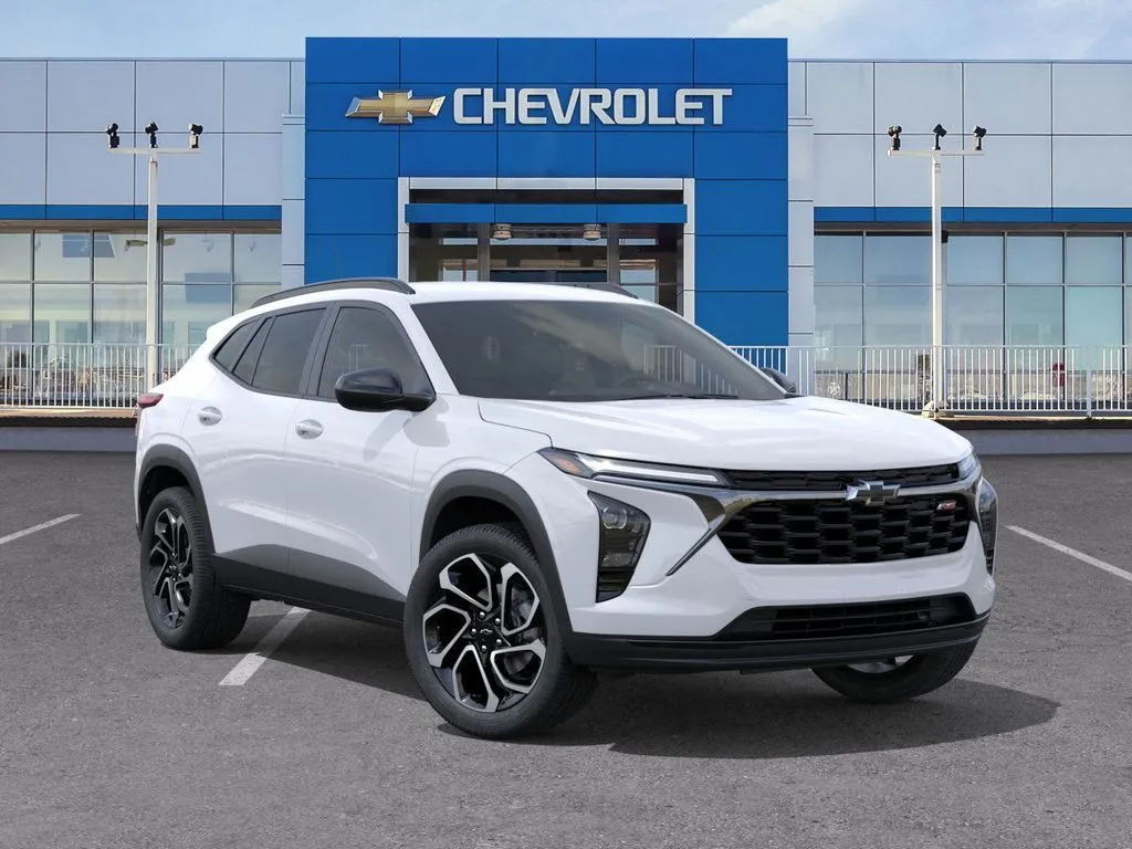 2026 Chevrolet Trax RS - Photo 7