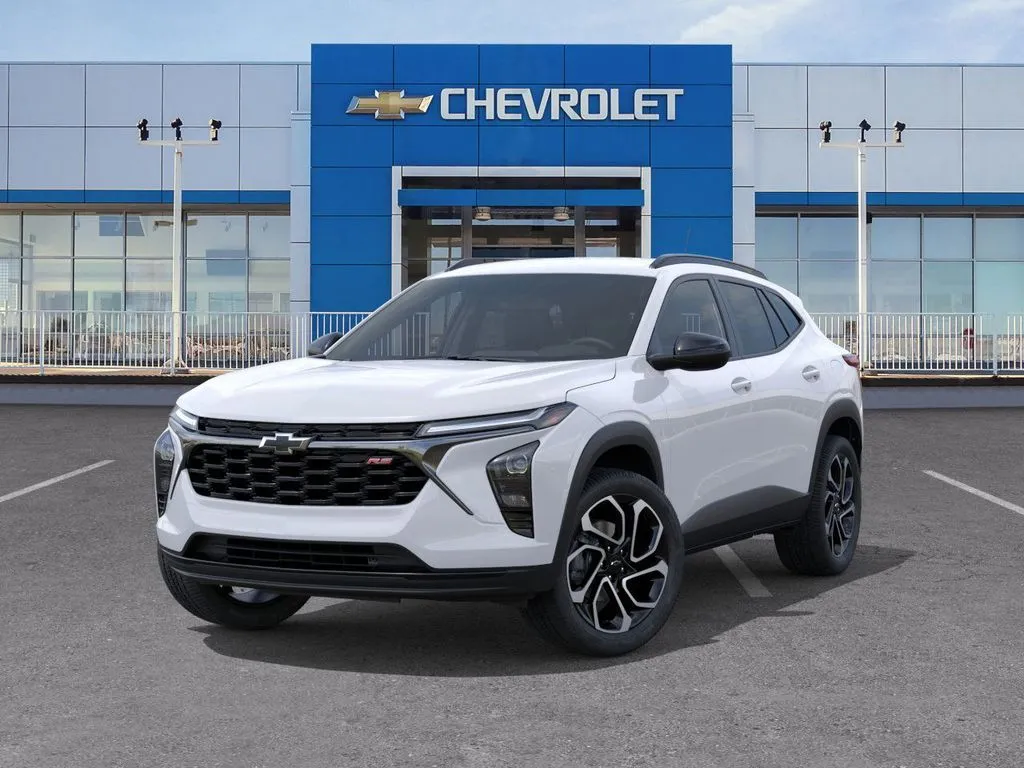 2026 Chevrolet Trax RS - Photo 6
