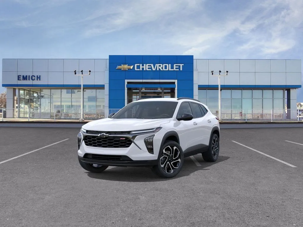 2026 Chevrolet Trax RS - Photo 8