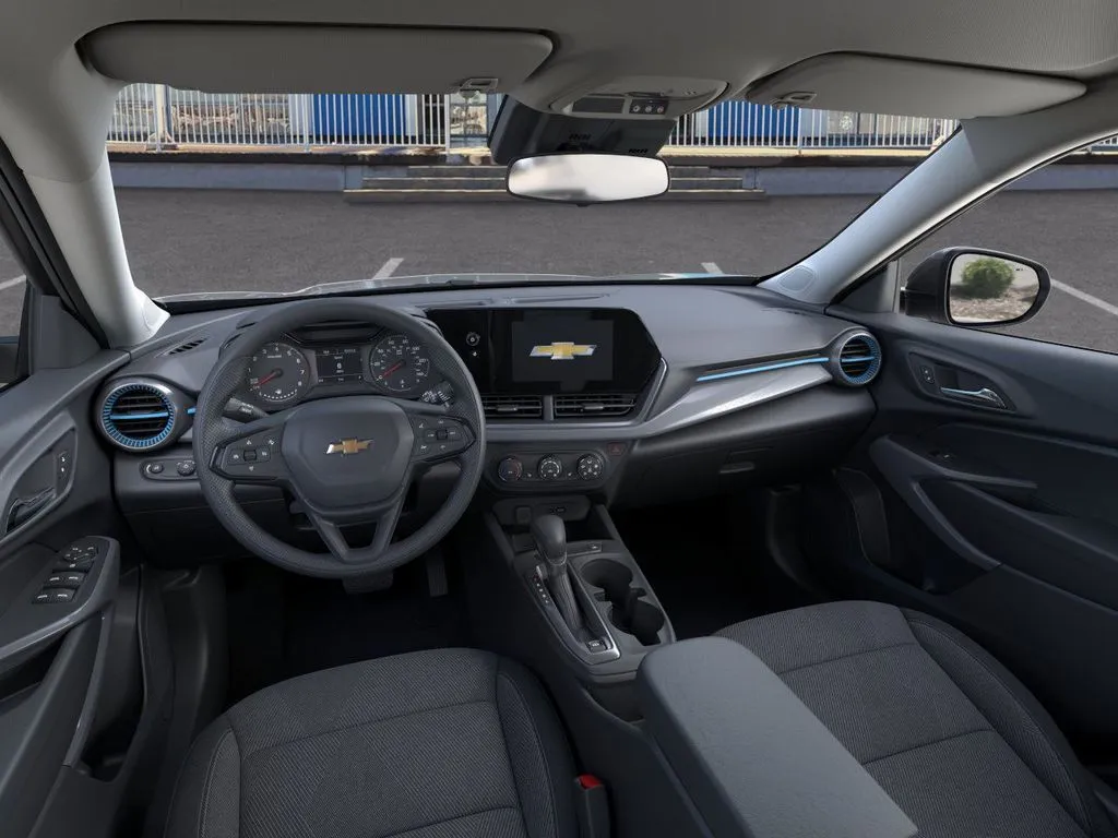 2026 Chevrolet Trax LS - Photo 15