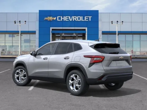 Another view of 2026 Chevrolet Trax LS for sale in Lakewood, CO at Emich Chevrolet