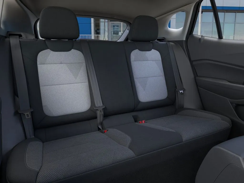 2026 Chevrolet Trax LS - Photo 17