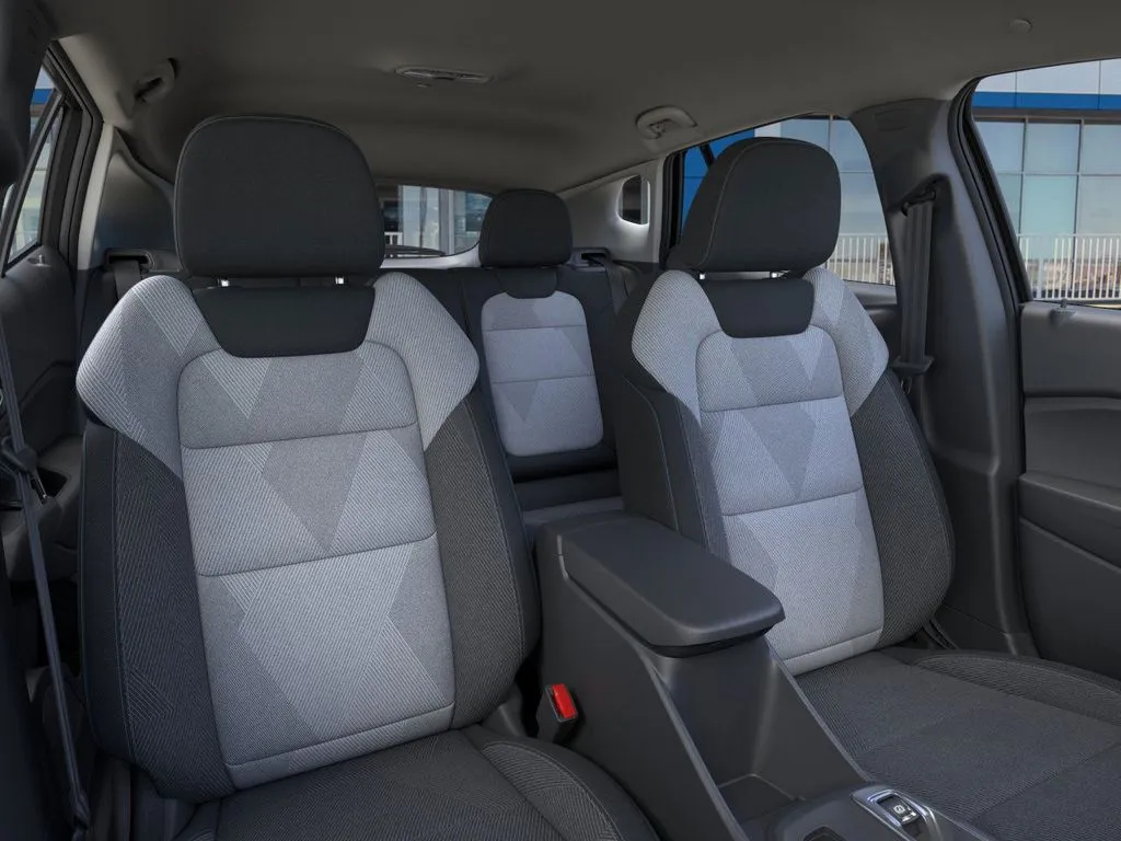 2026 Chevrolet Trax LS - Photo 16