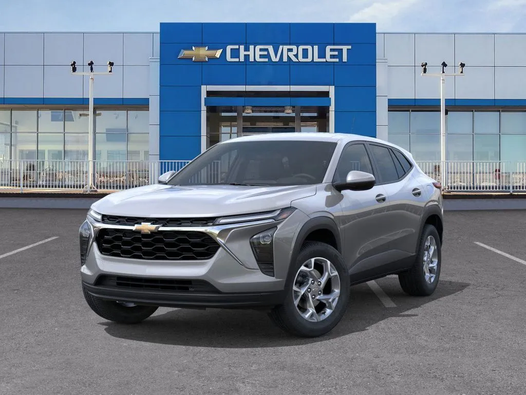 2026 Chevrolet Trax LS - Photo 6