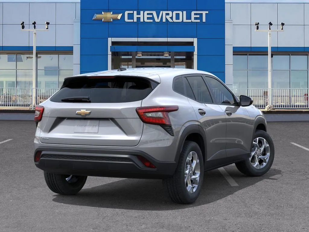 2026 Chevrolet Trax LS - Photo 4