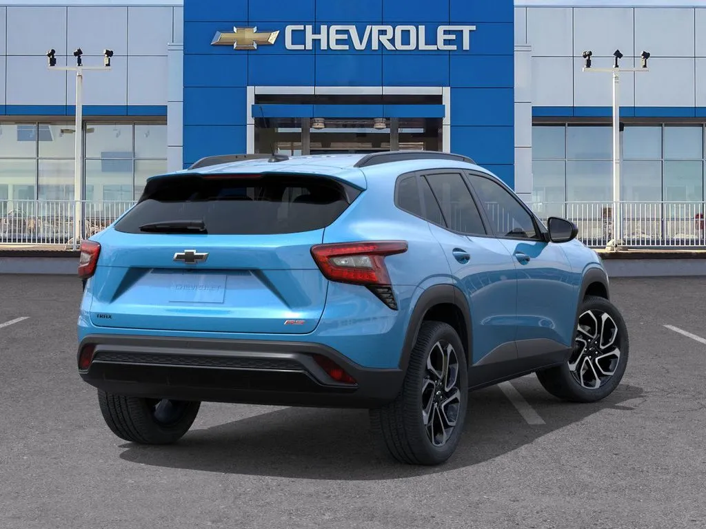 2026 Chevrolet Trax RS - Photo 4